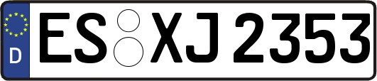 ES-XJ2353