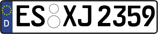 ES-XJ2359