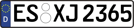 ES-XJ2365