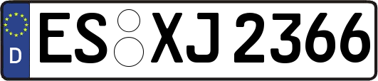 ES-XJ2366
