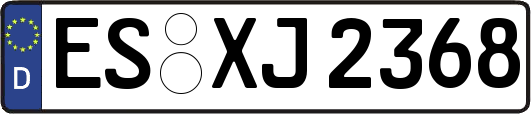 ES-XJ2368