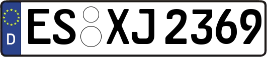 ES-XJ2369