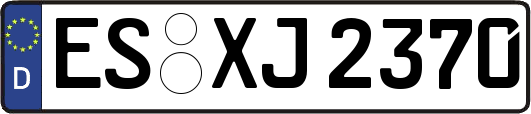 ES-XJ2370