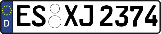 ES-XJ2374