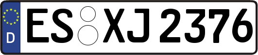 ES-XJ2376
