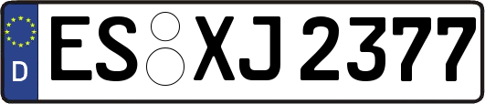 ES-XJ2377