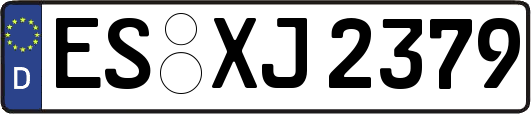 ES-XJ2379