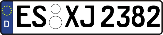ES-XJ2382