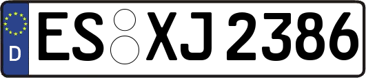 ES-XJ2386