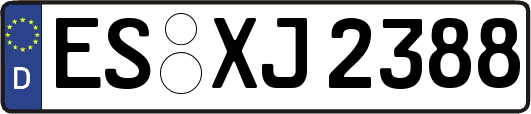 ES-XJ2388