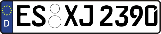ES-XJ2390