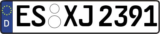 ES-XJ2391