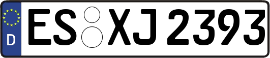 ES-XJ2393