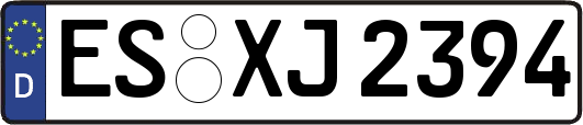 ES-XJ2394