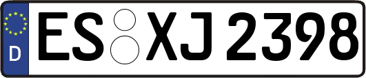 ES-XJ2398