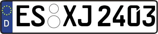 ES-XJ2403