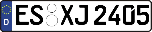 ES-XJ2405