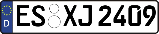 ES-XJ2409