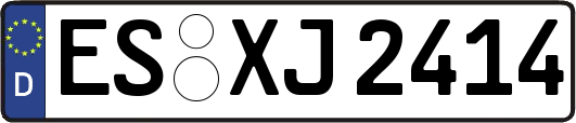 ES-XJ2414