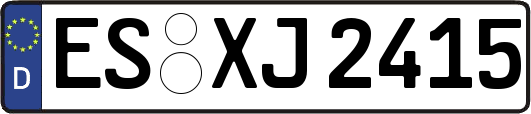 ES-XJ2415