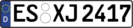 ES-XJ2417