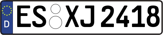 ES-XJ2418