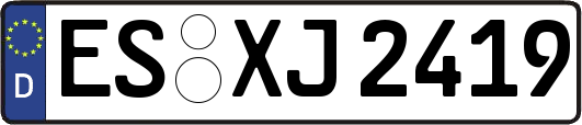 ES-XJ2419
