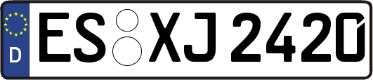 ES-XJ2420