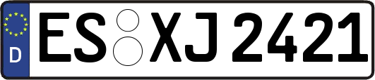 ES-XJ2421