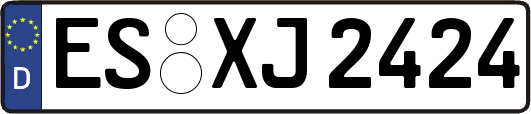 ES-XJ2424