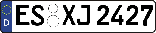 ES-XJ2427
