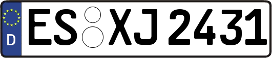 ES-XJ2431