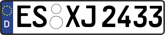 ES-XJ2433