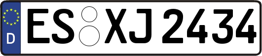 ES-XJ2434