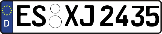 ES-XJ2435