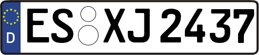 ES-XJ2437