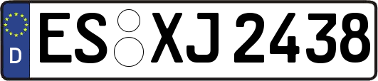 ES-XJ2438