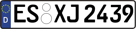 ES-XJ2439