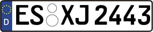 ES-XJ2443