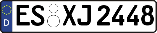 ES-XJ2448