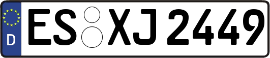 ES-XJ2449