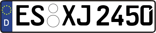 ES-XJ2450