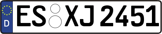 ES-XJ2451