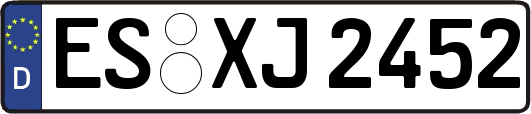 ES-XJ2452