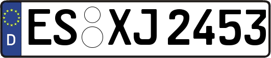 ES-XJ2453