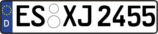 ES-XJ2455