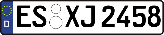ES-XJ2458