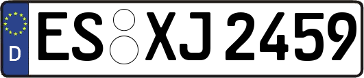 ES-XJ2459