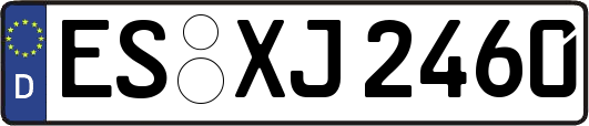 ES-XJ2460