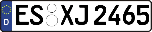 ES-XJ2465